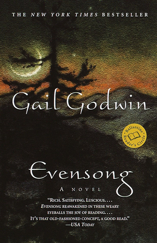 Evensong (A Novel) by Gail Godwin, 9780345434777