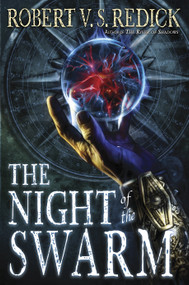The Night of the Swarm by Robert V. S. Redick, 9780345508874