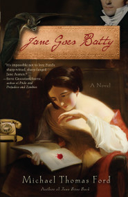 Jane Goes Batty (A Novel) by Michael Thomas Ford, 9780345513663