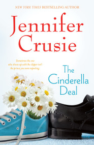 The Cinderella Deal by Jennifer Crusie, 9780345530660