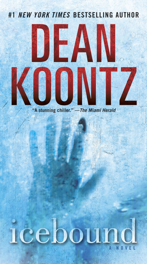Icebound (A Novel) by Dean Koontz, 9780345533364