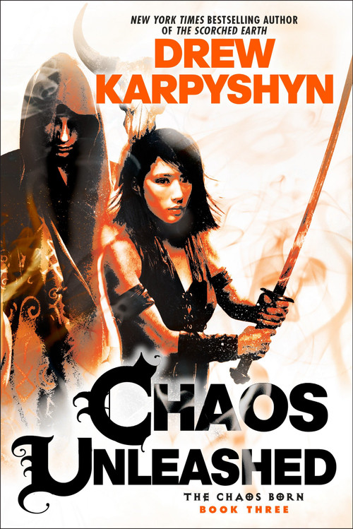 Chaos Unleashed by Drew Karpyshyn, 9780345549372