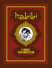 Habibi - 9780375424144 by Craig Thompson, 9780375424144