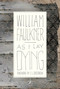 As I Lay Dying - 9780375504525 by William Faulkner, E.L. Doctorow, 9780375504525