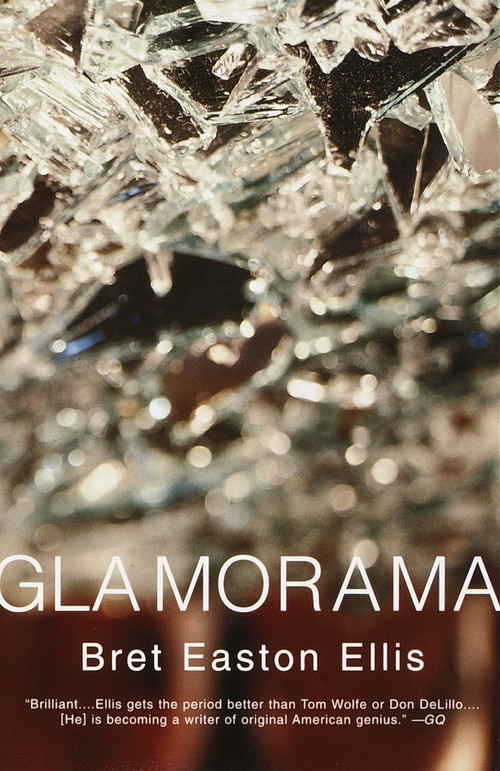 Glamorama by Bret Easton Ellis, 9780375703843