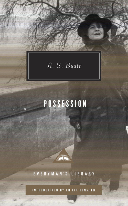 Possession (Introduction by Philip Hensher) - 9780375712357 by A. S. Byatt, Philip Hensher, 9780375712357