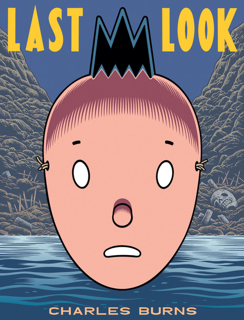 Last Look by Charles Burns, 9780375715174