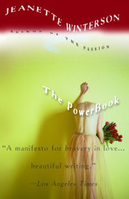 The PowerBook by Jeanette Winterson, 9780375725050