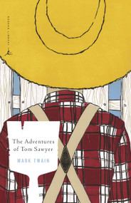 The Adventures of Tom Sawyer (A Novel) - 9780375756818 by Mark Twain, Frank Conroy, 9780375756818