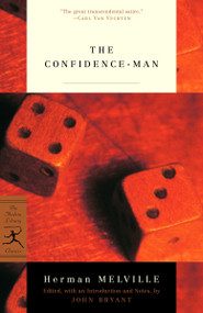 The Confidence-Man by Herman Melville, John Bryant, 9780375758027