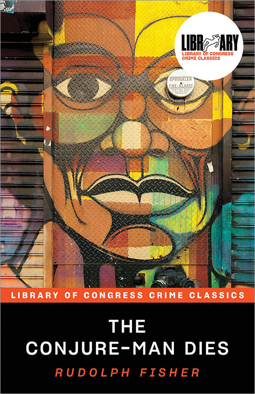The Conjure-Man Dies by Rudolph Fisher, 9781464215964