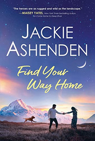 Find Your Way Home by Jackie Ashenden, 9781728247311