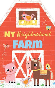 My Neighborhood Farm by Louise Anglicas, Karen McKay, 9781728252810