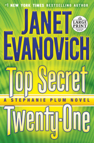 Top Secret Twenty-One (A Stephanie Plum Novel) - 9780385363228 by Janet Evanovich, 9780385363228