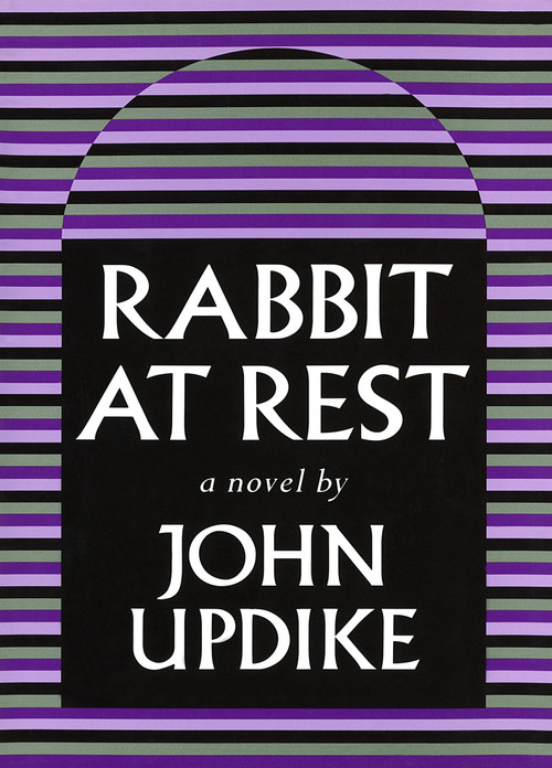 Rabbit At Rest (Pulitzer Prize Winner) - 9780394588155 by John Updike, 9780394588155