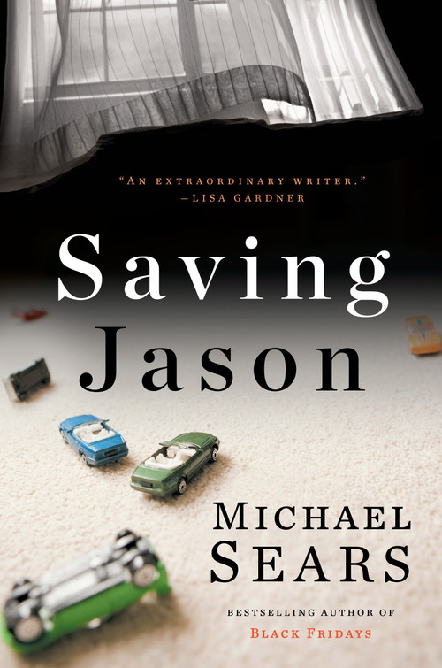 Saving Jason by Michael Sears, 9780399166723