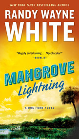 Mangrove Lightning by Randy Wayne White, 9780399576690