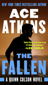 The Fallen - 9780399576720 by Ace Atkins, 9780399576720