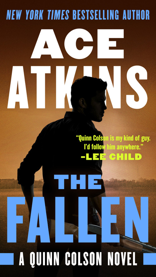 The Fallen - 9780399576720 by Ace Atkins, 9780399576720