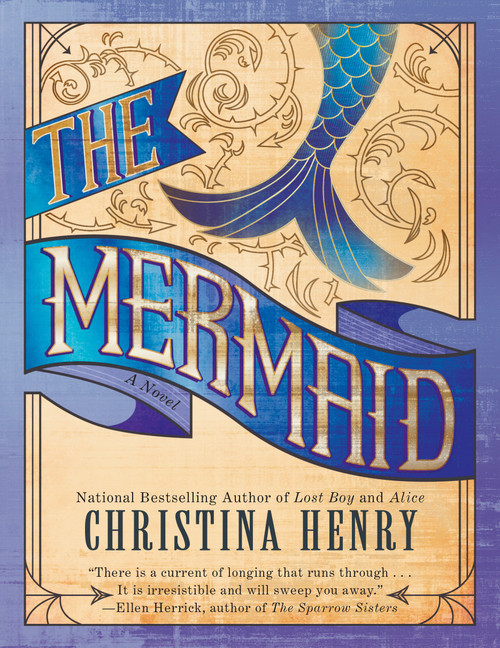 The Mermaid - 9780399584046 by Christina Henry, 9780399584046