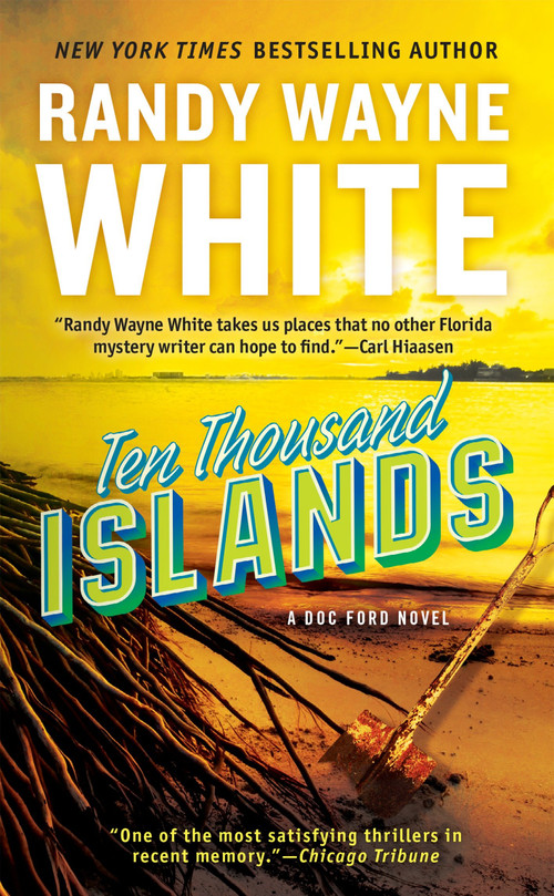 Ten Thousand Islands by Randy Wayne White, 9780425180433