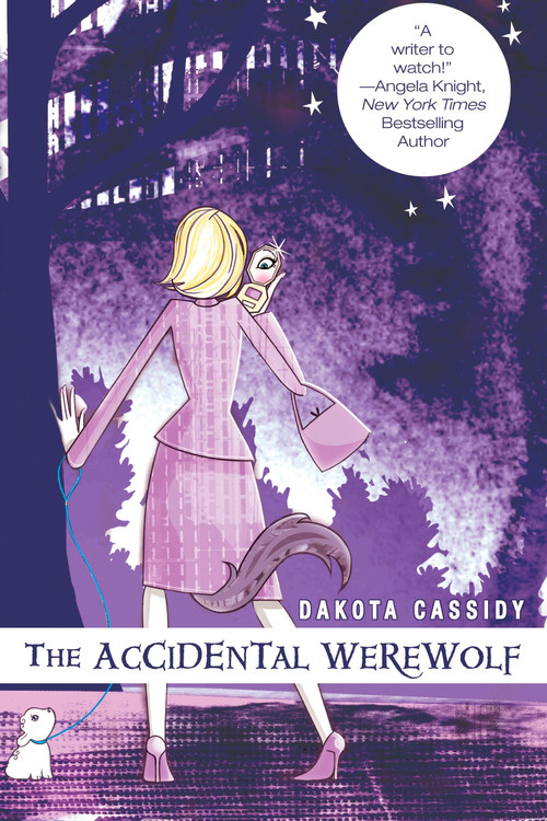 The Accidental Werewolf - 9780425219300 by Dakota Cassidy, 9780425219300