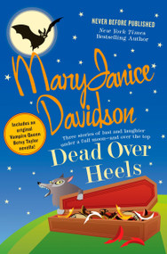 Dead Over Heels by MaryJanice Davidson, 9780425219416