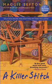 A Killer Stitch by Maggie Sefton, 9780425222027
