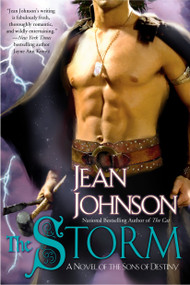 The Storm (A Novel of the Sons of Destiny) by Jean Johnson, 9780425222171