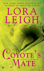 Coyote's Mate by Lora Leigh, 9780425226339