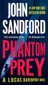 Phantom Prey by John Sandford, 9780425227985