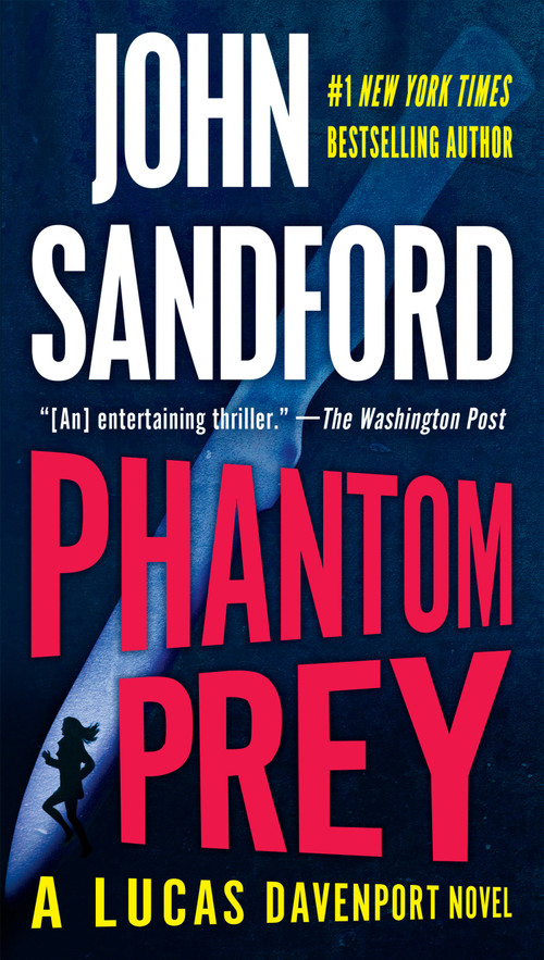 Phantom Prey by John Sandford, 9780425227985