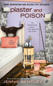 Plaster and Poison by Jennie Bentley, 9780425233450