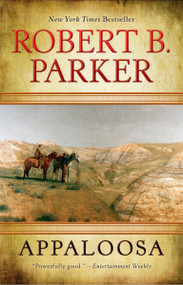 Appaloosa by Robert B. Parker, 9780425233658