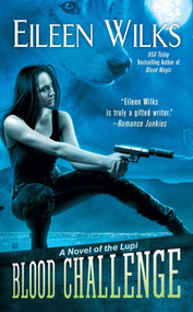 Blood Challenge by Eileen Wilks, 9780425239193
