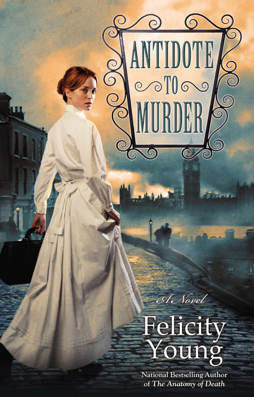 Antidote to Murder (A Novel) by Felicity Young, 9780425253540
