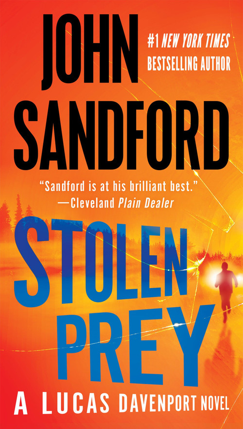 Stolen Prey by John Sandford, 9780425260999
