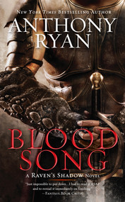 Blood Song - 9780425268285 by Anthony Ryan, 9780425268285