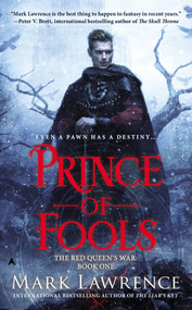 Prince of Fools by Mark Lawrence, 9780425268797