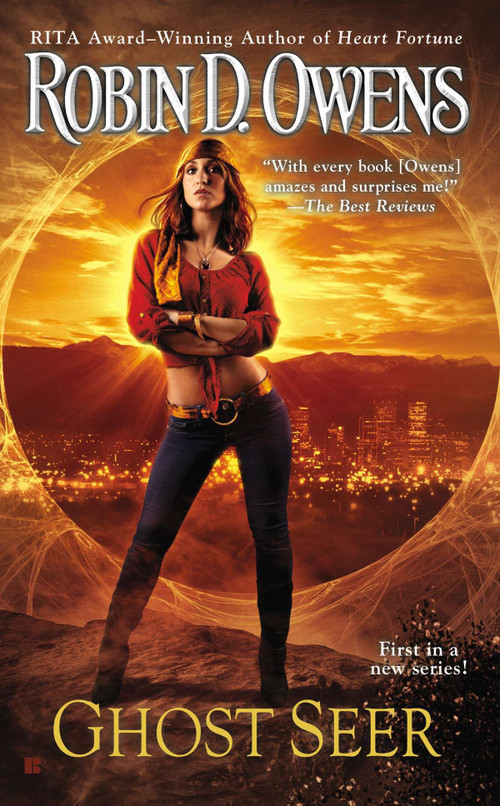 Ghost Seer by Robin D. Owens, 9780425268902
