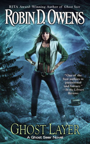 Ghost Layer by Robin D. Owens, 9780425268919