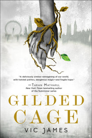 Gilded Cage by Vic James, 9780425284179