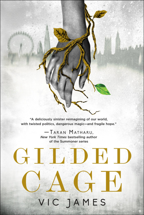 Gilded Cage by Vic James, 9780425284179