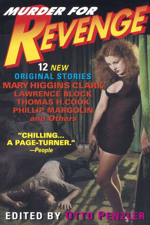 Murder for Revenge (12 New Original Stories) by Otto Penzler, 9780440613558