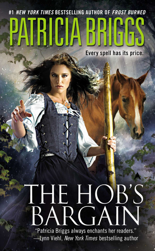 The Hob's Bargain by Patricia Briggs, 9780441008131