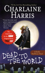 Dead to the World by Charlaine Harris, 9780441012183