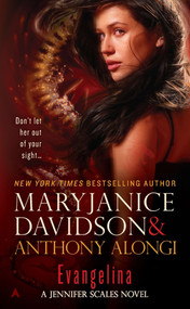 Evangelina by MaryJanice Davidson, Anthony Alongi, 9780441020799