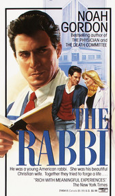 Rabbi (A Novel) by Noah Gordon, 9780449214541