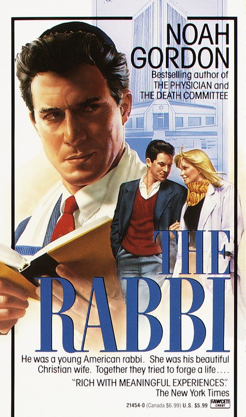 Rabbi (A Novel) by Noah Gordon, 9780449214541
