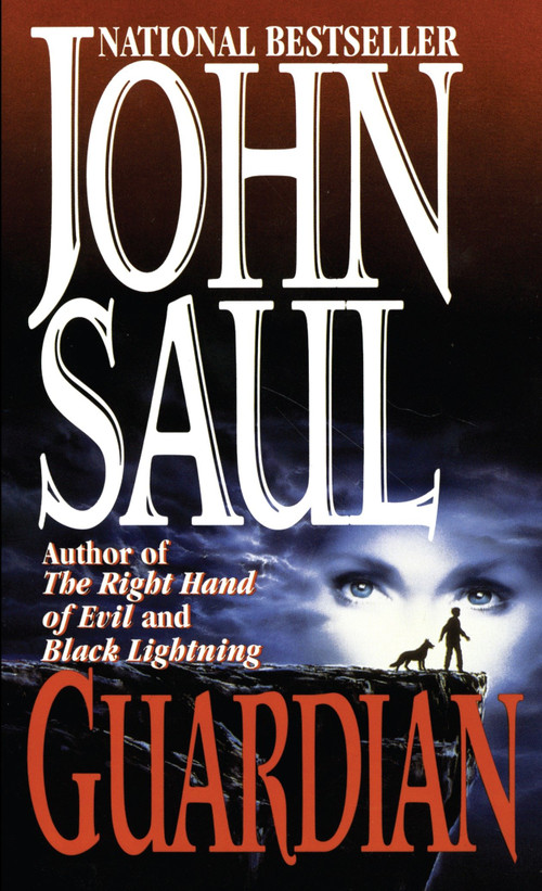 Guardian (A Novel) - 9780449223048 by John Saul, 9780449223048